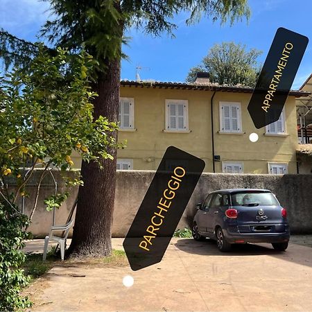 Charme In Centro With Private Parking Apartment Ascoli Piceno Exterior foto