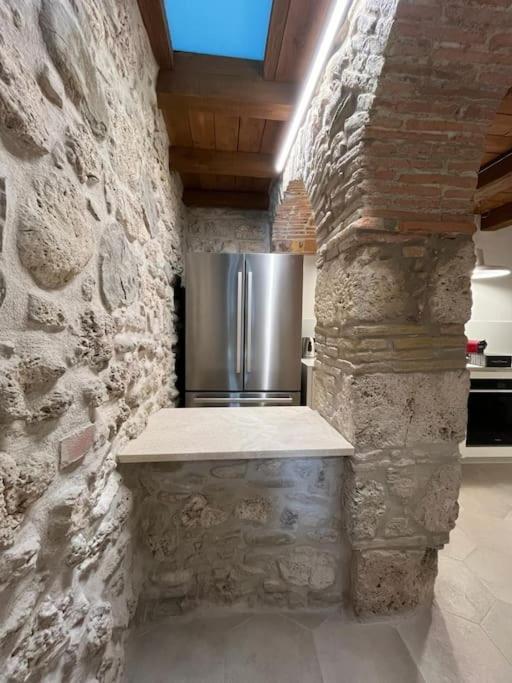 Charme In Centro With Private Parking Apartment Ascoli Piceno Exterior foto