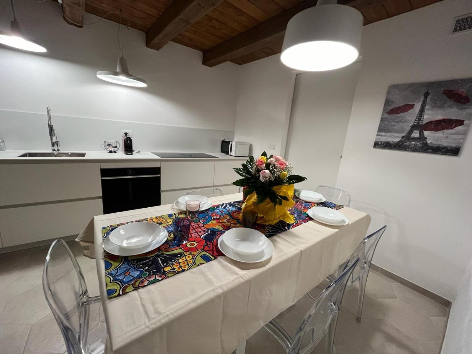 Charme In Centro With Private Parking Apartment Ascoli Piceno Exterior foto