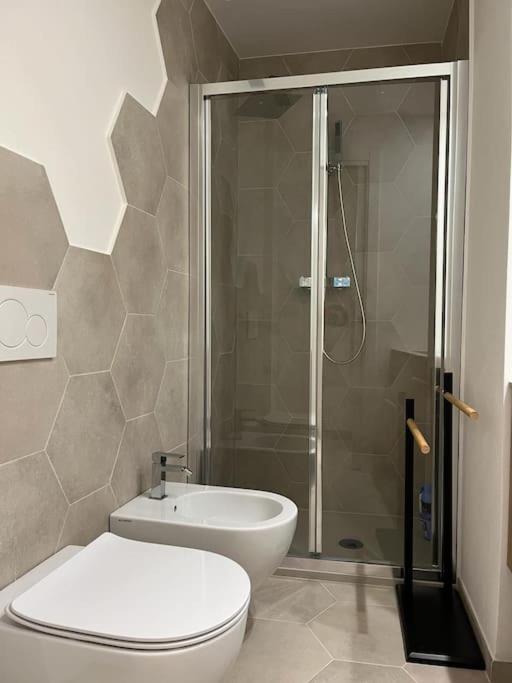 Charme In Centro With Private Parking Apartment Ascoli Piceno Exterior foto