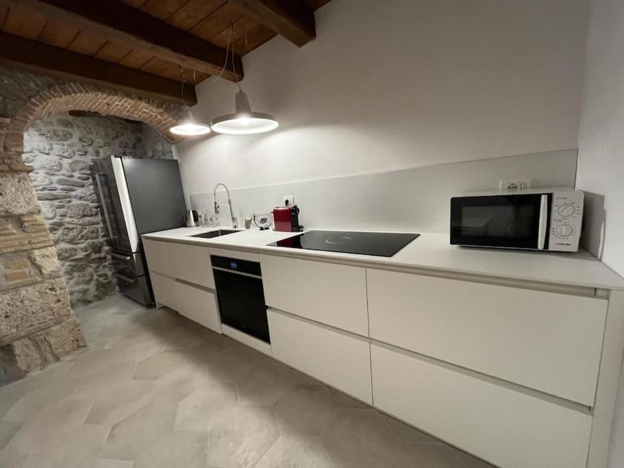 Charme In Centro With Private Parking Apartment Ascoli Piceno Exterior foto