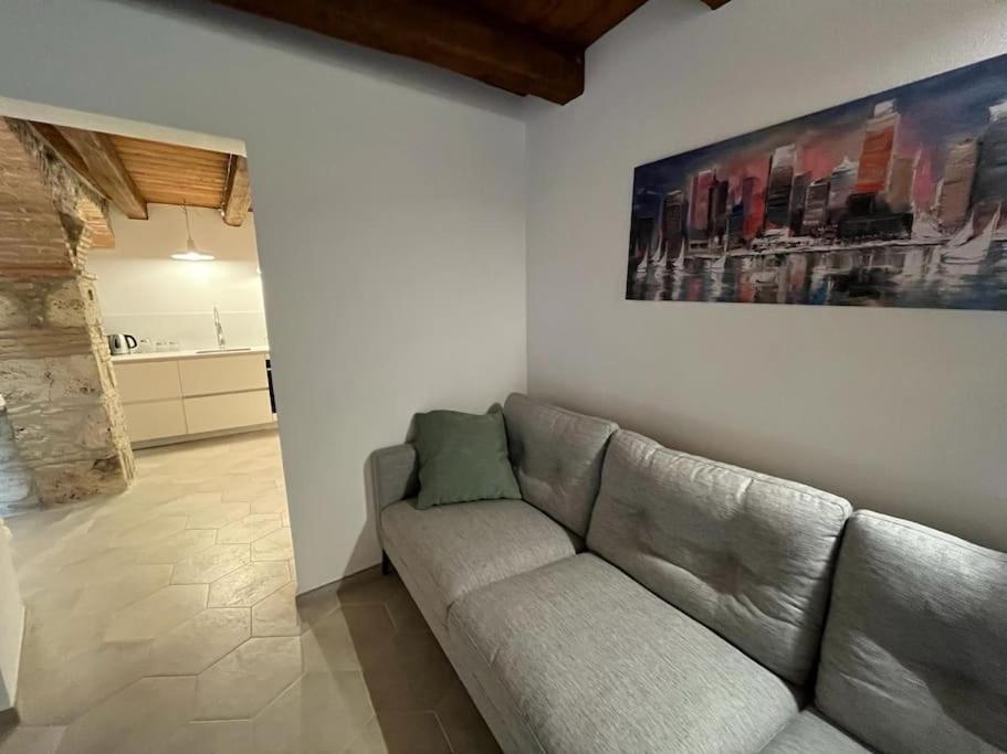 Charme In Centro With Private Parking Apartment Ascoli Piceno Exterior foto
