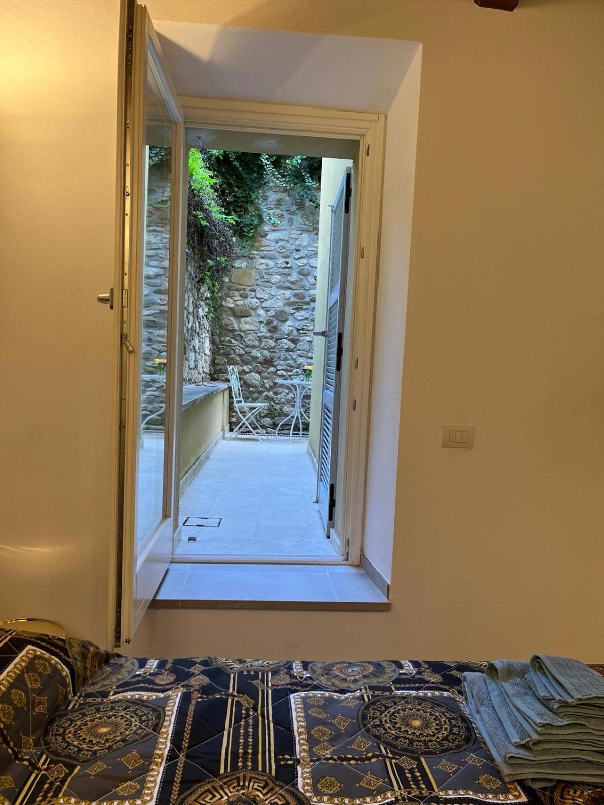 Charme In Centro With Private Parking Apartment Ascoli Piceno Exterior foto