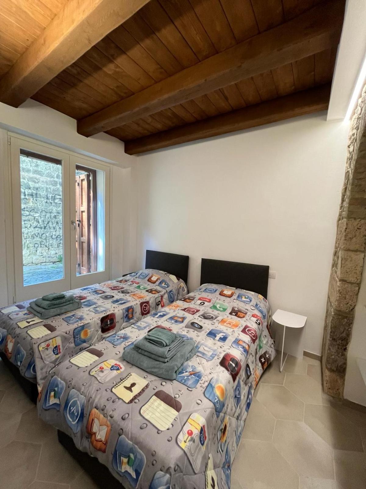 Charme In Centro With Private Parking Apartment Ascoli Piceno Exterior foto