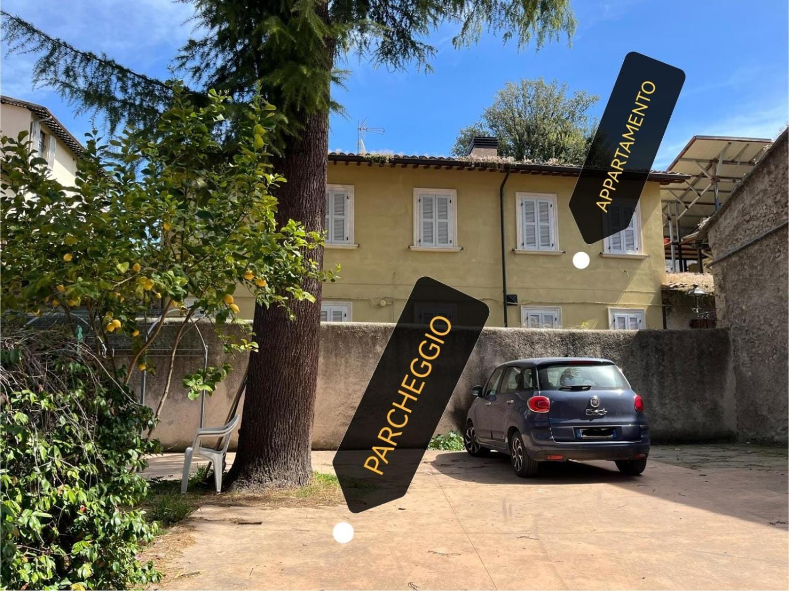 Charme In Centro With Private Parking Apartment Ascoli Piceno Exterior foto