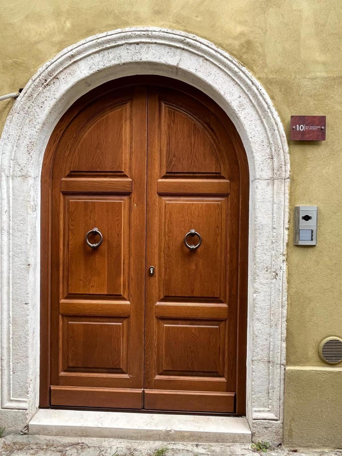 Charme In Centro With Private Parking Apartment Ascoli Piceno Exterior foto